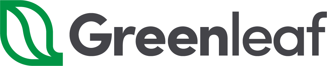 Greenleaf—Main logo