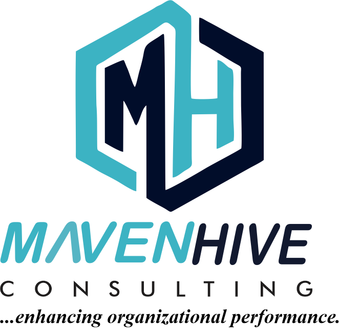 MAVEN FLYER logo